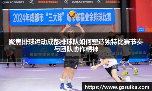 聚焦排球运动成都排球队如何塑造独特比赛节奏与团队协作精神